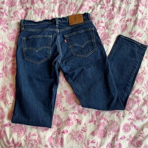 LEVIS RED TAB straight leg 511 jeans 32  x 30